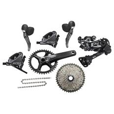 Shimano GRX RX810 1x11s Grupp Mekanisk