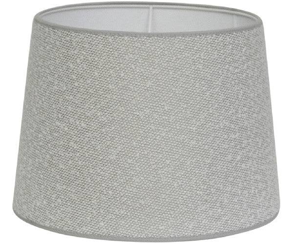 Hallbergs Boucle lampeskærm - 25x35/30 cm