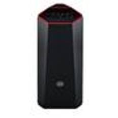 Cooler Master MasterCase Maker 5t B/Red/glas