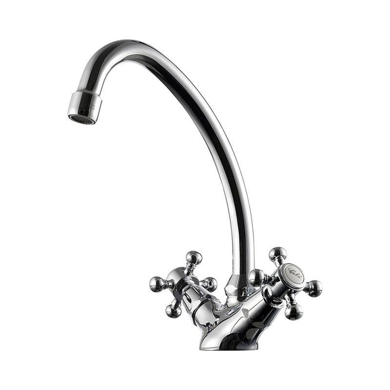 Håndvaskarmatur Tapwell Classic VLV077 Krom.