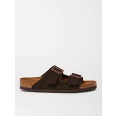 Birkenstock - Arizona Suede Sandals - Men - Brown - EU 41