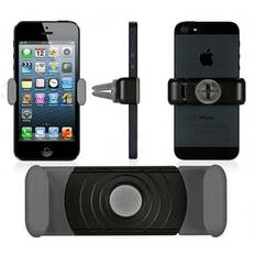 Phone Holder - Kenu - Airframe - Universal - Compatible with all smartphones - Black