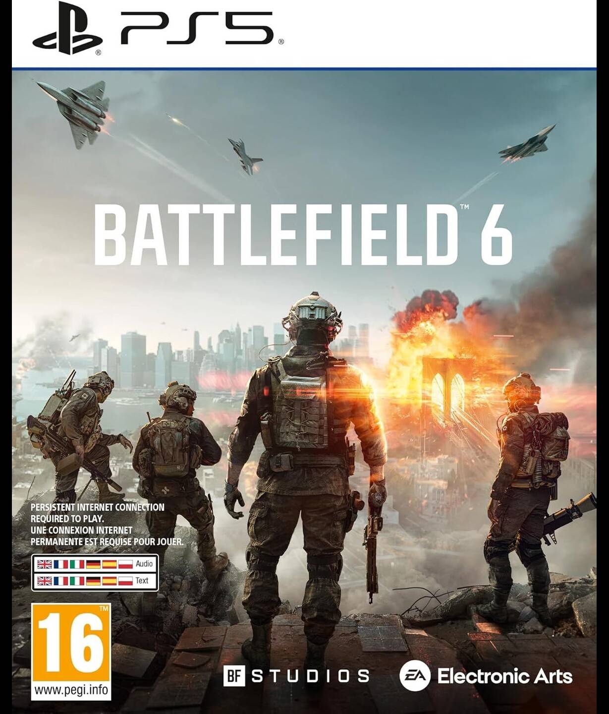 Battlefield 6 PS5