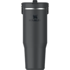 Stanley The Iceflow Flip Straw Tumbler 0,89l Kök & mattillbehör Black 2.0 - ONESIZE