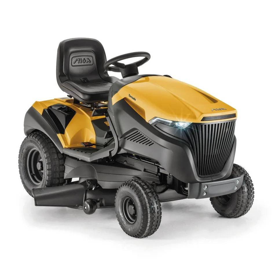 Stiga Tornado 7108 W havetraktor.