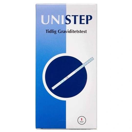 Unistep Graviditetstest – 1 stk
