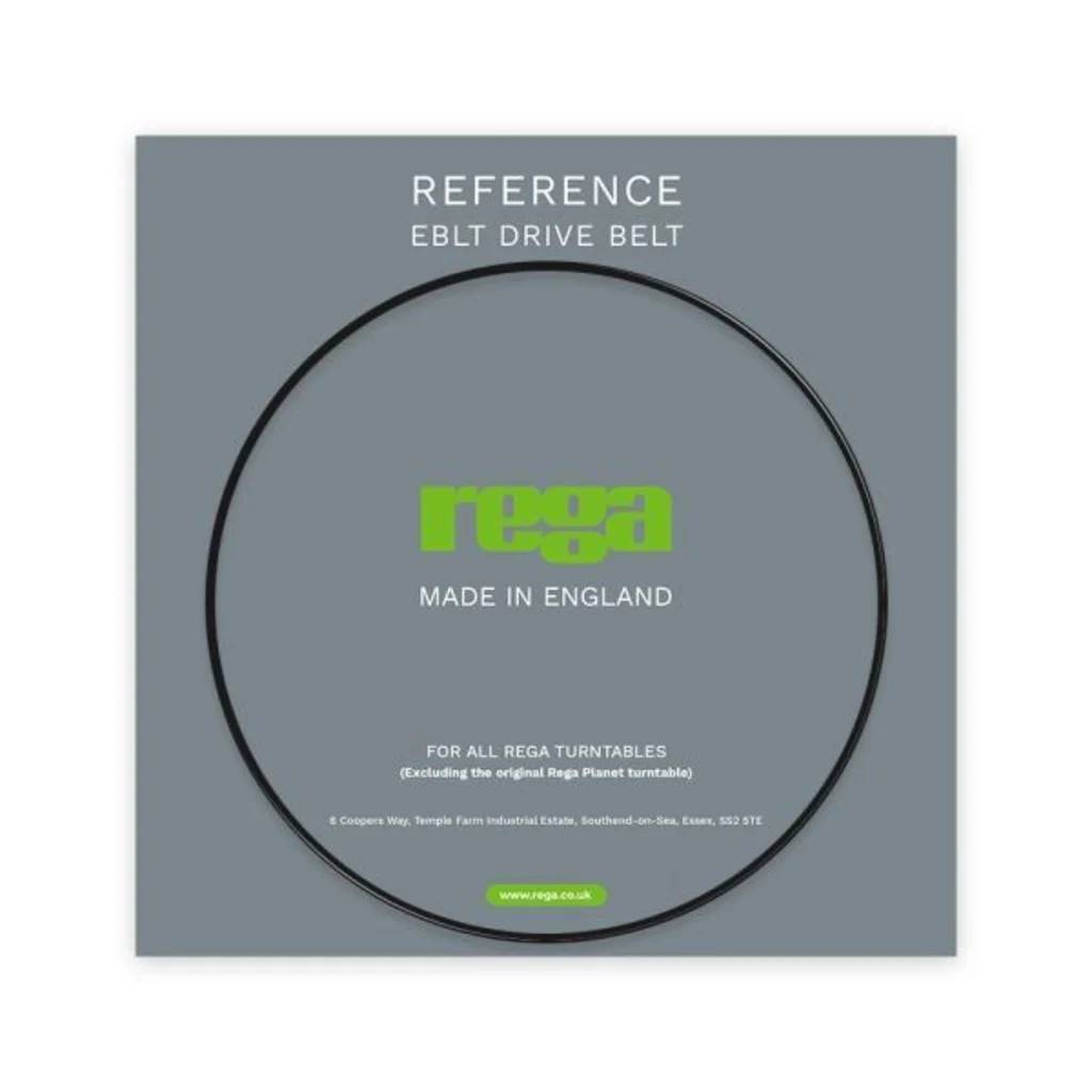Rega Drivrem Reference