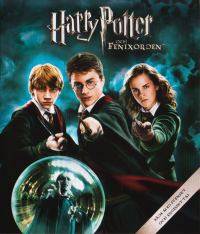 HD DVD - Harry Potter och Fenixorden (Beg)
