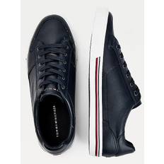 Tommy Hilfiger Sko | Core Corporate Leather Sneaker | Desert Sky