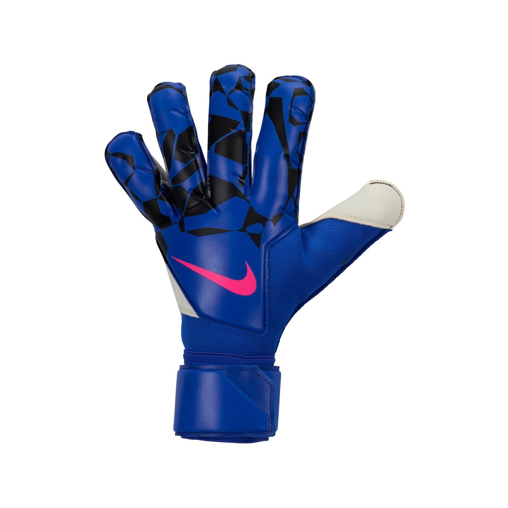 Nike Mercurial Grip Goalkeeper Gloves