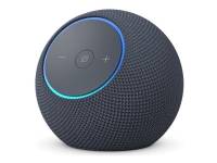 Amazon Echo Dot Max - Smarthögtalare - Wi-Fi 6, Bluetooth - Appkontrollerad - 2-vägs - grafit