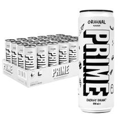 Prime Canned Energy Drink 24 Multi Pack - Original