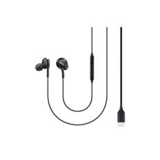 Samsung GH59-15252A hovedtelefoner/headset Ledningsført I ørerne Opkald/musik USB Type-C Sort