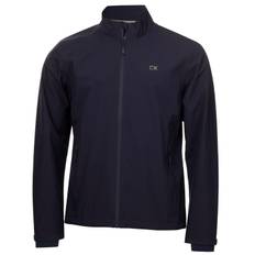 Calvin Klein Golf Ckg Waterproof Jacket Mens - Marineblå