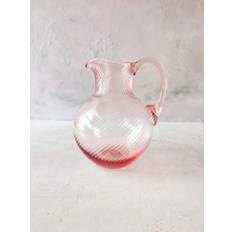 Spiral kande 2 liter - Rosa - Anna von Lipa