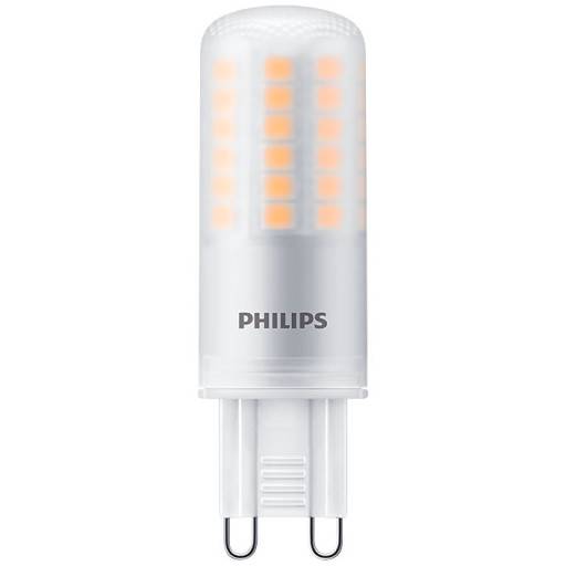12 stk Corepro LED Stift Spot 4,8W 830, 570 lumen, G9