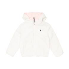 Polo Ralph Lauren Kids Reversible puffer jacket