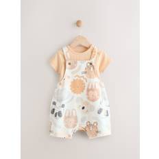 Next Jersey 100% bomuld smækbukser og Sparkedragt Baby (0mdr.-2år)