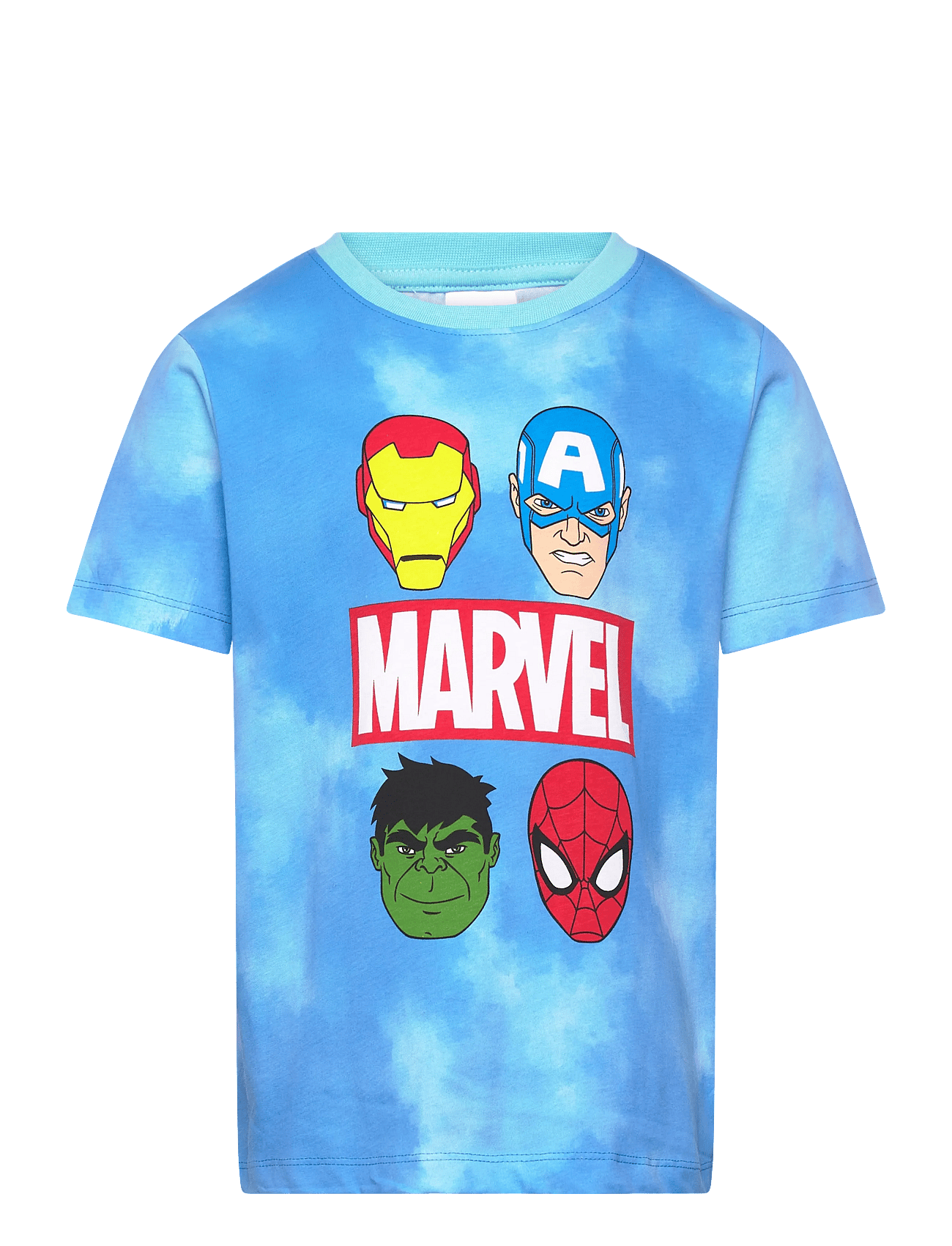 Marvel Tshirt - Blue - 140