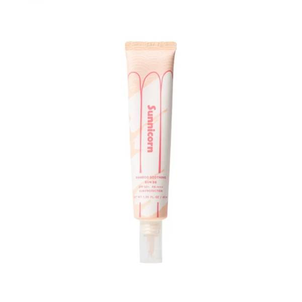 Sunnicorn - Bamboo Sooting Sun BB - 40ml - No Color