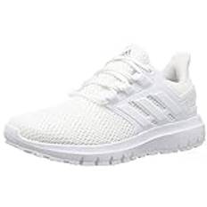 adidas Ultimashow dam Sneaker, Ftwwht Ftwwht Silvmt, 40 EU