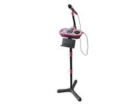 (ComputerSalg) Vtech Kidi Super Star Dj Studio Pink - 10-In-1 Karaoke Toy With Microphone