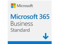 (ComputerSalg) Microsoft 365 Business Standard Licensabonnemet 1 år 1 bruger (5 enheder) - Elektronisk