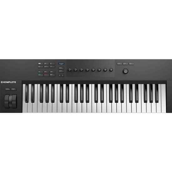 Höjdpunkter Komplete Kontrol A49