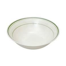 Salatskål "Bistro" 22 cm. - grøn