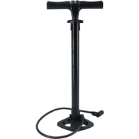 LTR Steel Floor Pump