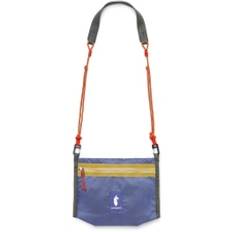 Lista 2 L Lightweight Crossbody Bag Blue Smoke