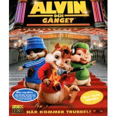 Alvin och Gänget (Beg)