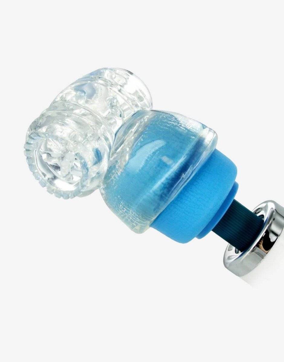 Vibra Cup onani sleeve til Magic Wand Vibrator.