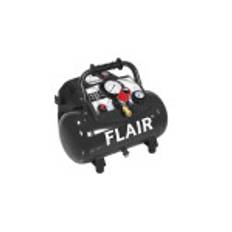 FLAIR 15/12 kompressor, 230v, 1,5 hk, 200 l/min 12 l. tank, 10 bar, oliefri 54230