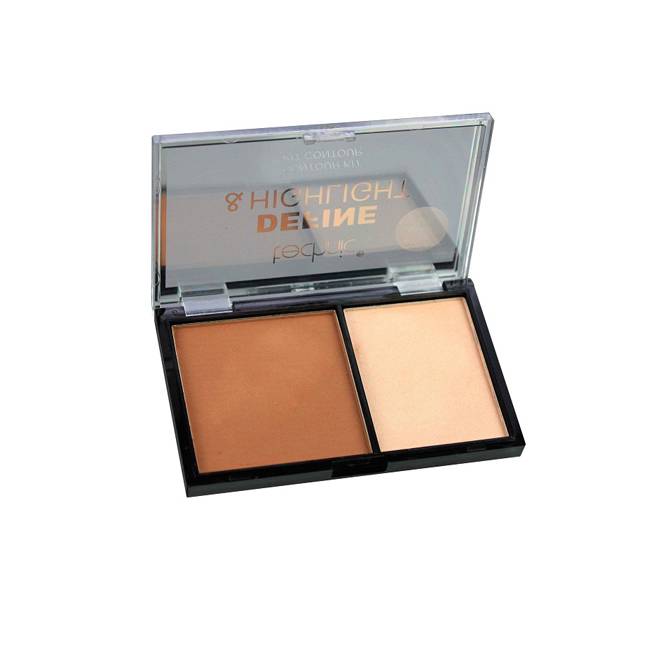 Technic Define & Highlight Caramel