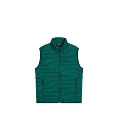 J. Lindeberg Cliff Light Down Vest - Medium / Forest Green