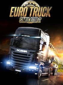 Euro Truck Simulator 2 - Deluxe Bundle (PC) - Steam Account - GLOBAL