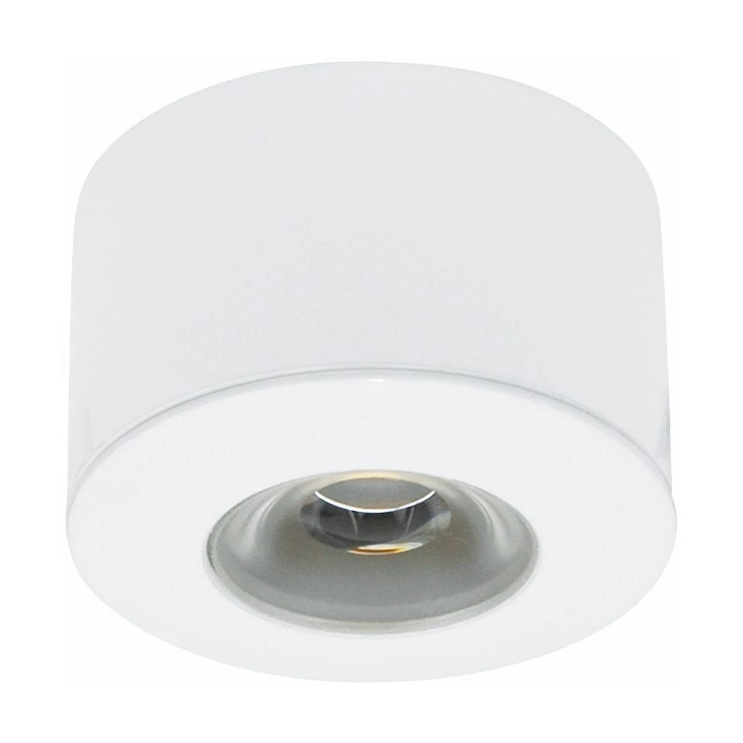 Downlight Malmbergs MD-45 LED Vit
