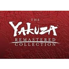 Yakuza Remastered Collection (PC) Steam Key - EU