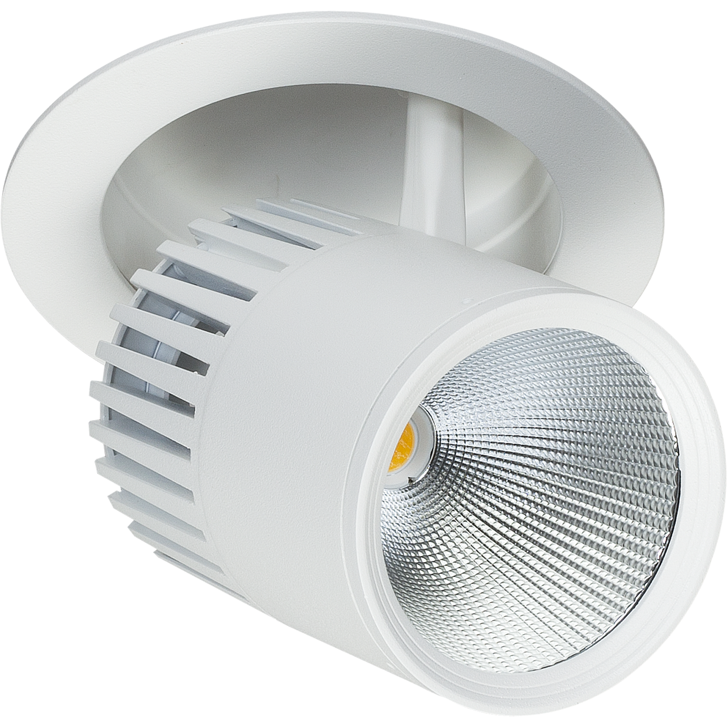 Easyform Pride Downlight Justerbar, 330°/ 90° 18W