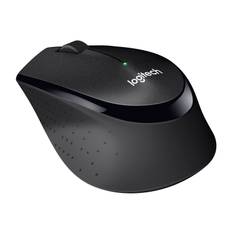 Logitech M330 Silent Plus Wireless mouse - Sort