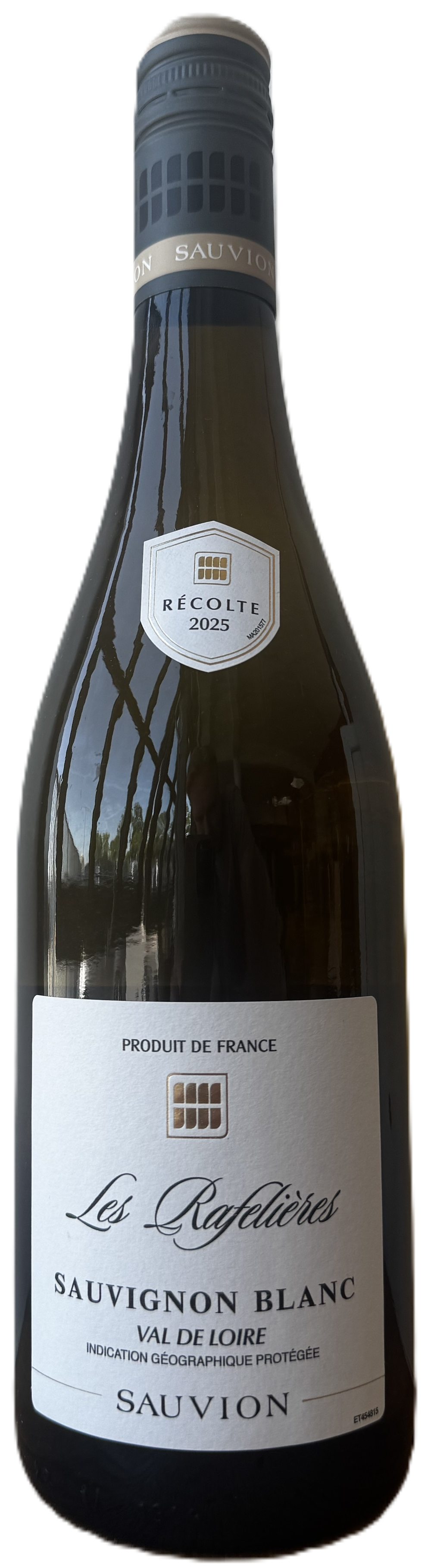 Maison Sauvion, Val de Loire Sauvignon Blanc Les Rafelières, 2025