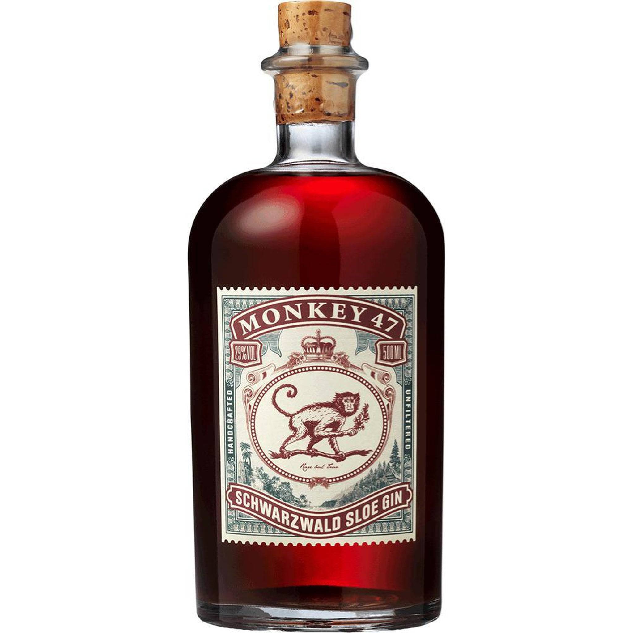 Monkey 47 Sloe Gin (50 cl.)