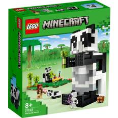 LEGO Minecraft 21245 Das Pandahaus