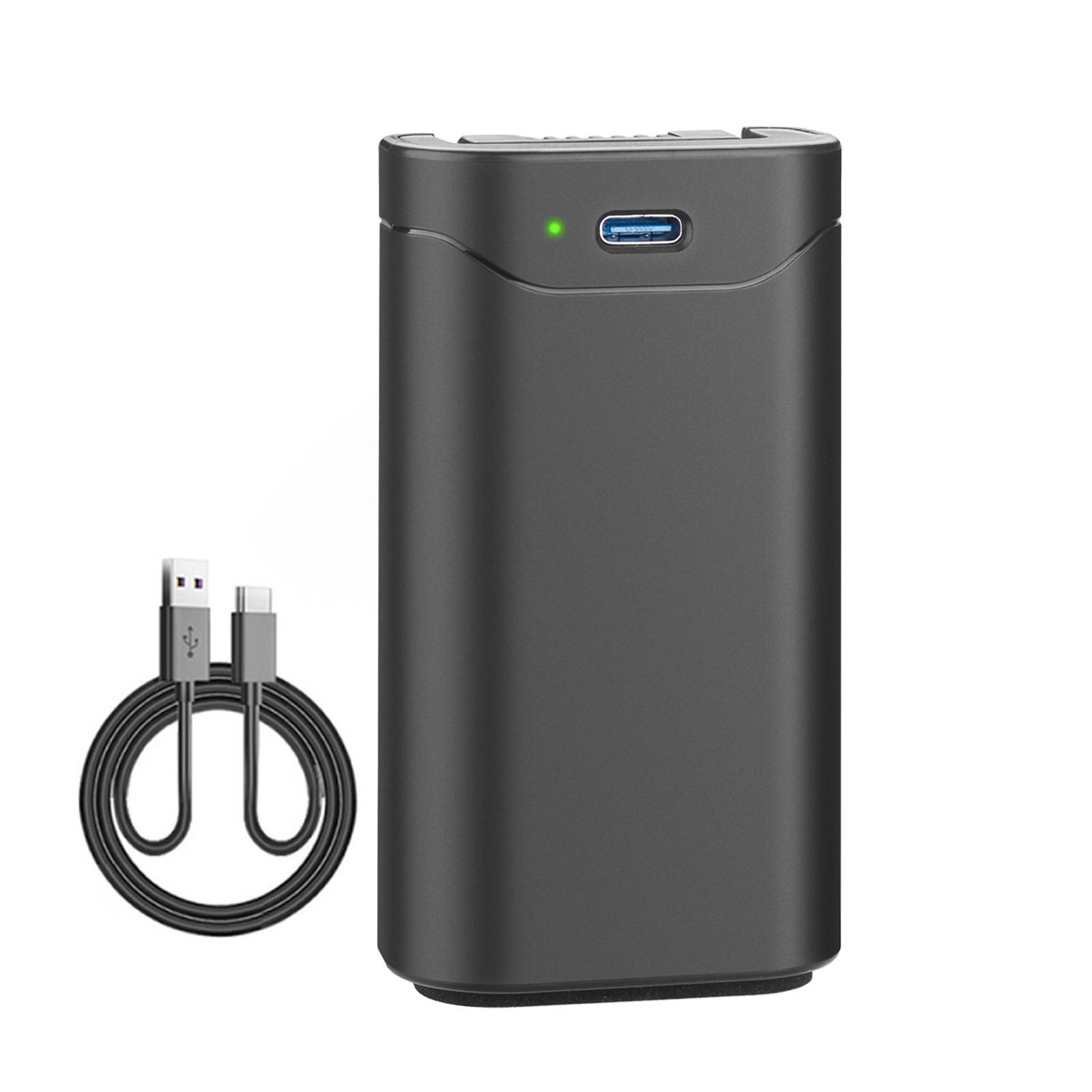 6800mAh For JBL Battery 200 - an Easy-to-Replace Spare Battery with Type-C Charging Prot for PartyBox Club 120