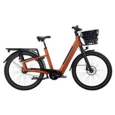 Crescent Elmer 20 53 cm Orange Elcykel - Standard Elcykel