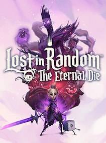 Lost in Random: The Eternal Die (PC) - Steam Key - GLOBAL