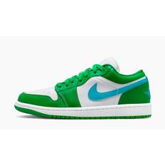 Jordan 1 Low Lucky Green Aquatone - 42,5