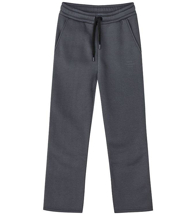 Mads Nørgaard sweatpants - Phil - Asphalt - Mads Nørgaard - 12 år (152) - Sweatpants