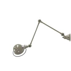 Jielde Loft Væglampe D 4401 - Malet - Blank / Pink / Uden afbryder på lampe (D 4401)